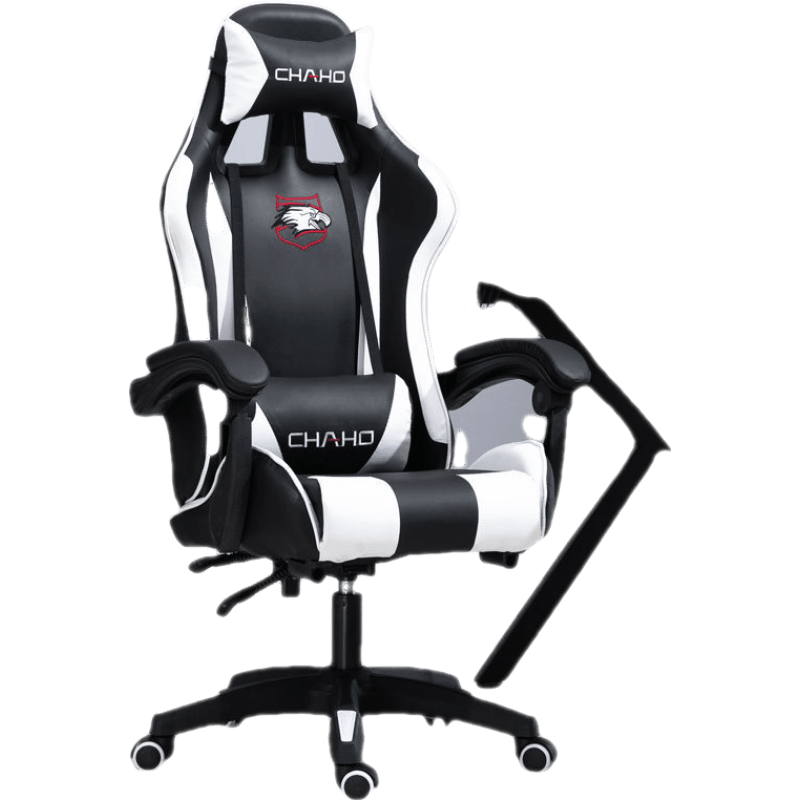 傲风(autofull)电脑椅 电竞椅 家用女生粉色主播椅游