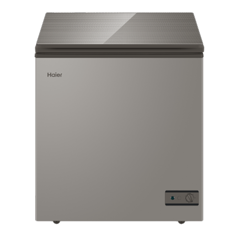 海尔136升母乳冷冻冷藏保鲜家用风冷无霜小型立式冰柜冷柜小冰箱