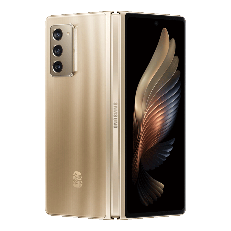 三星 samsung 心系天下w21 5g(sm-w2021)折叠屏 骁龙865  5g手机