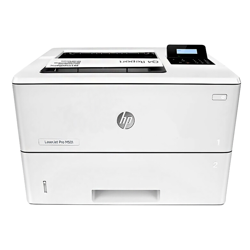 惠普hp 打印机 501n/dn/506n/dn a4黑白激光打印机 代替3015 单功能