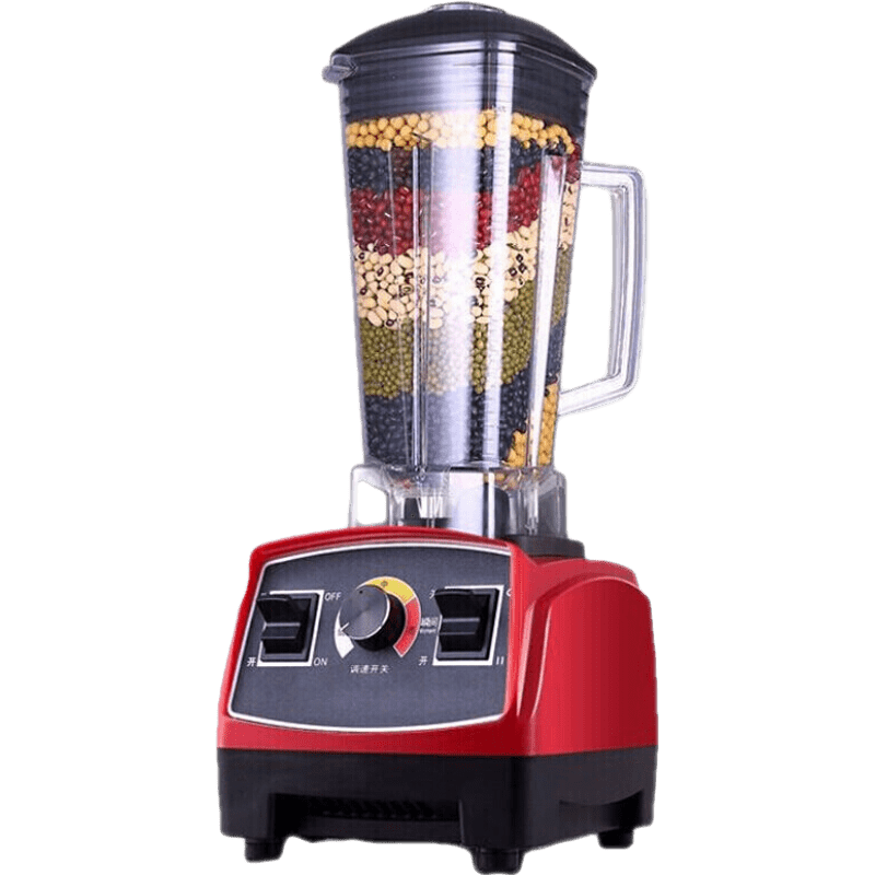 海牌 德国破壁机家用多功能破壁料理机榨汁搅拌豆浆辅食奶昔沙冰机