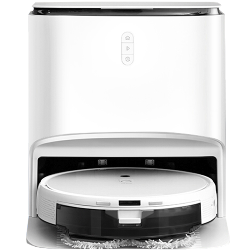 科沃斯yeedi一点扫地机器人扫拖一体自动清洗免洗抹布智能家用洗地机