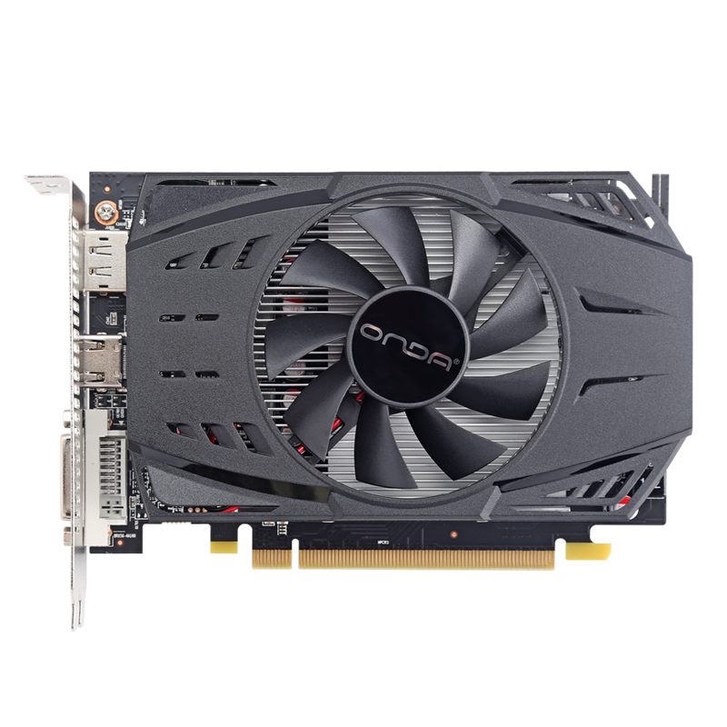 昂达(onda)rx560典范4gd5 1176/6000mhz 128bit 4g/gddr5 游戏高清独