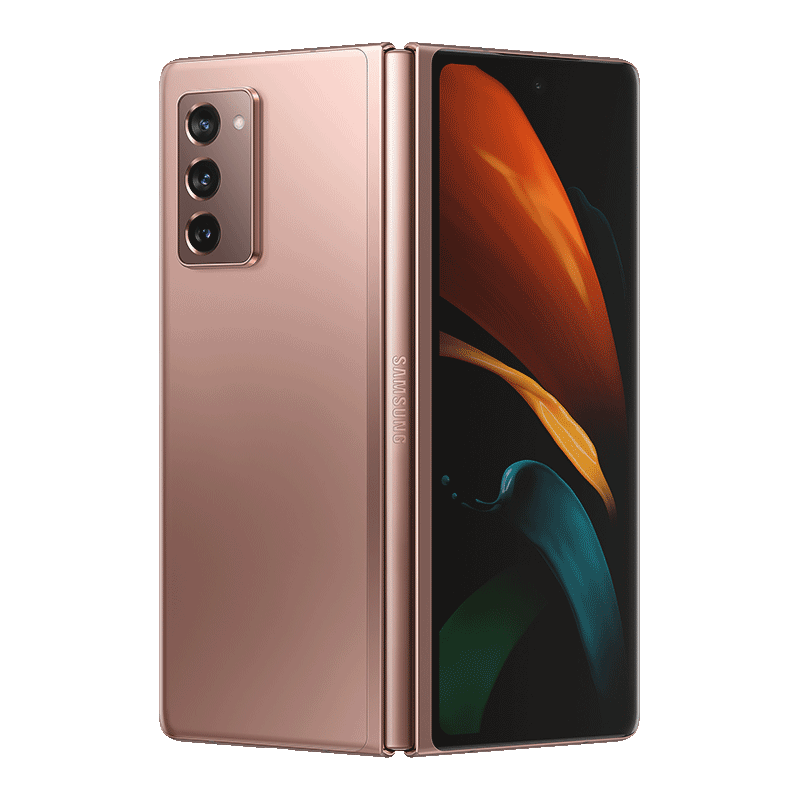 三星galaxyzfold25gsmf9160折叠屏双模5g骁龙865120hz自适应屏幕12gb