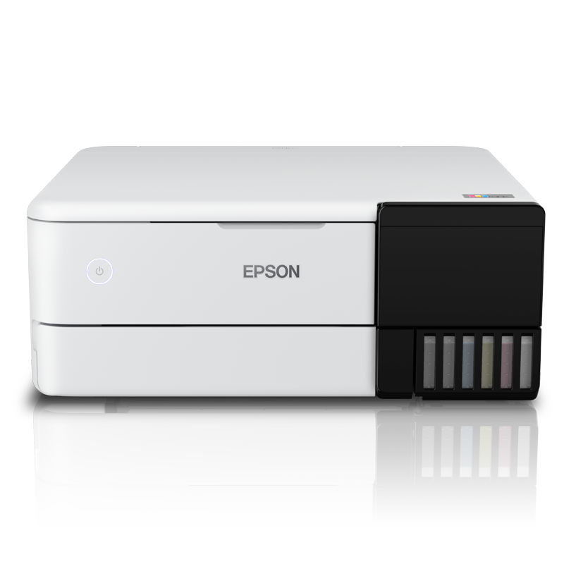 爱普生(epson)l8168 a4墨仓式6色高端照片一体机 3869元