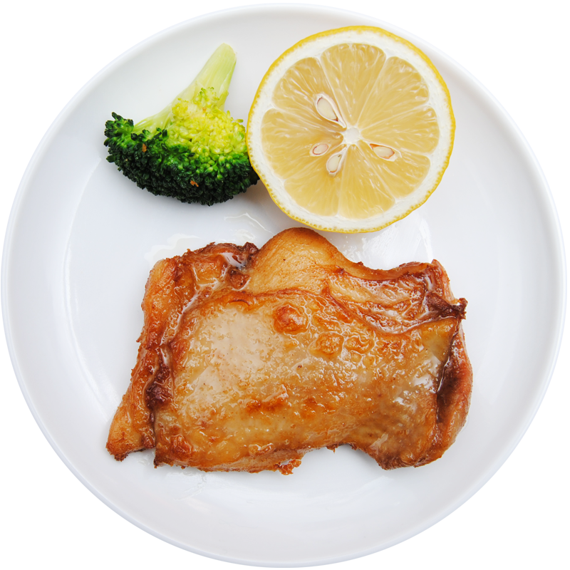 当顿庄园 无骨酱汁鸡排10片 日式碳烤鸡腿肉美味香煎肉质新鲜嫩滑鸡扒