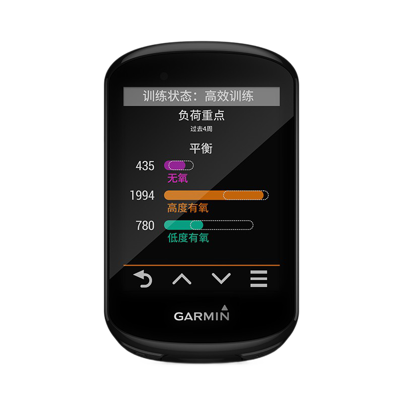 佳明garmin码表edge830自行车无线gps码表地图导航触屏山地公路车防水