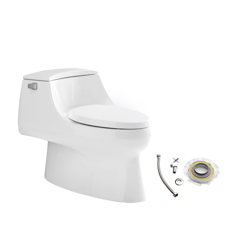 科勒kohler智能一体马桶家用五级旋风虹吸节水坐便器抽水静音缓降座厕