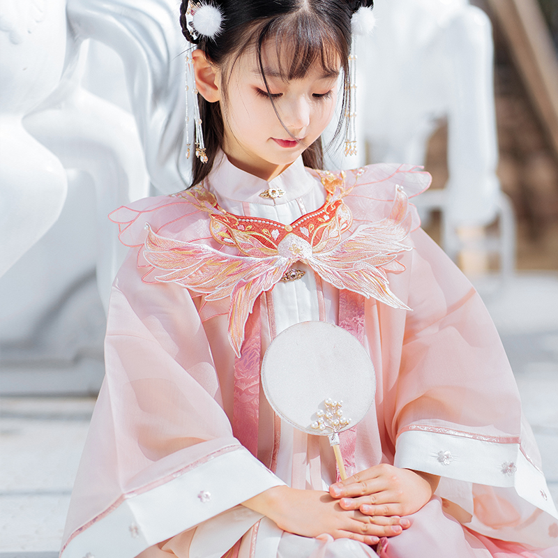 醉雨朵桂花酒原创改良汉服女明制汉元素可以上班穿的汉服春秋装