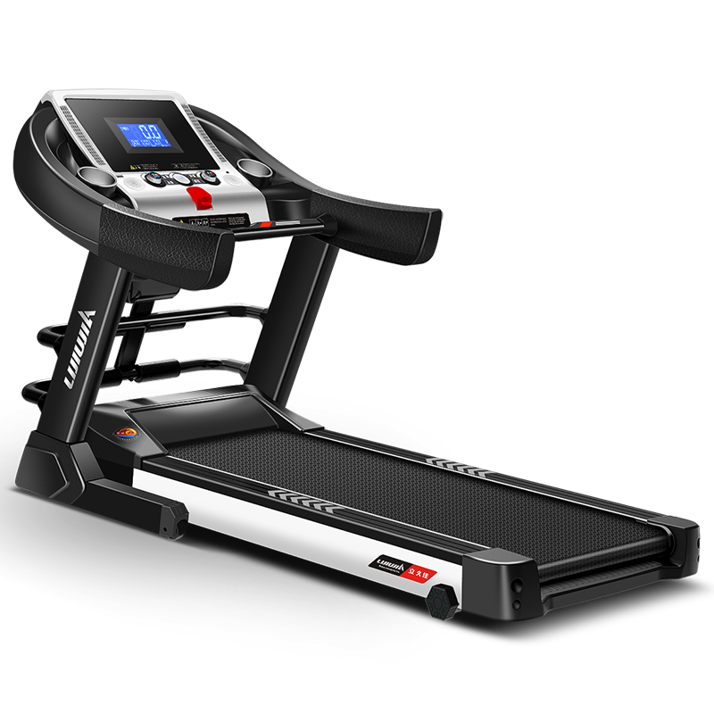 立久佳跑步机家用智能静音折叠走步机健身房运动器材m1已接入小米iot