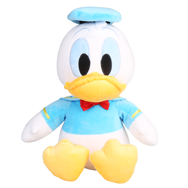 迪士尼(disney)唐老鸭公仔毛绒玩具娃娃玩偶儿童生日女朋友情人节礼物