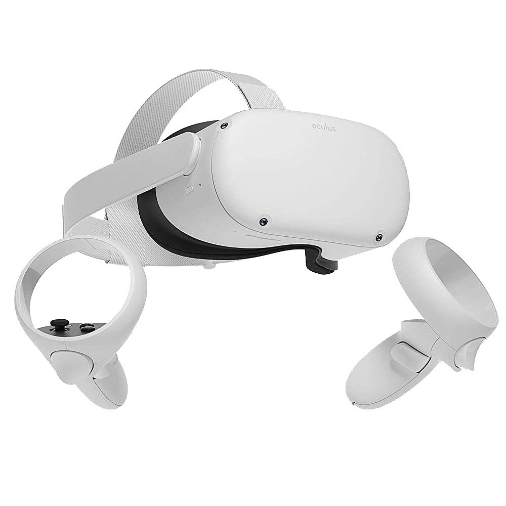 美國直郵oculusquest2元宇宙一體機vr眼鏡頭戴虛擬體感遊戲256g