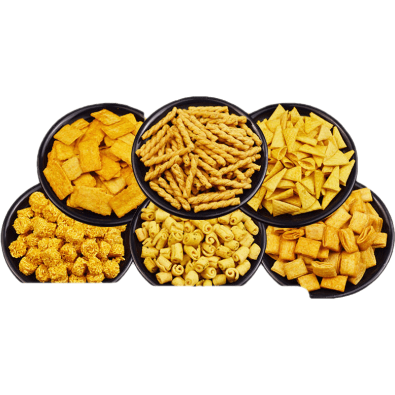 【7袋组合】零食大全礼包组合膨化休闲网红小食品便宜好吃的多口味