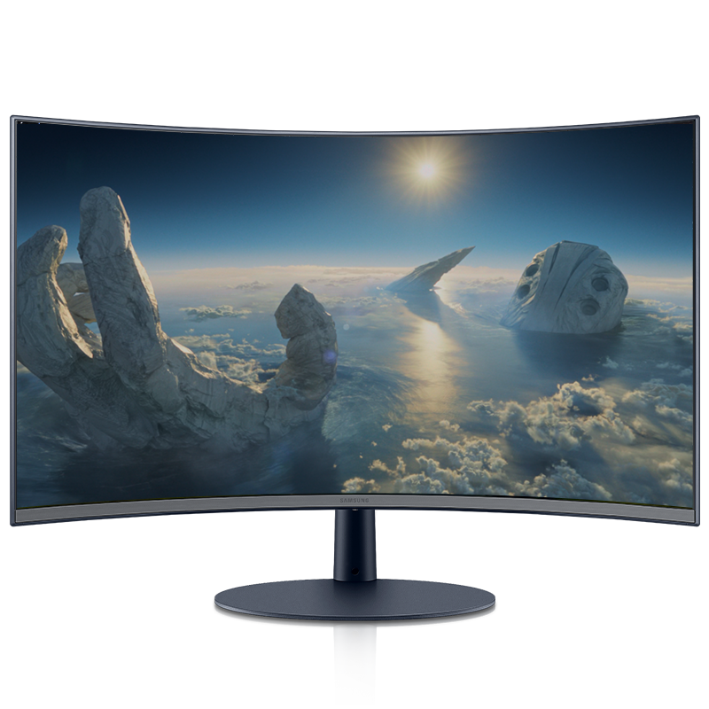 泰坦军团准2k4k高清ips屏144200hz直面带鱼屏219内置音箱升降旋转游戏