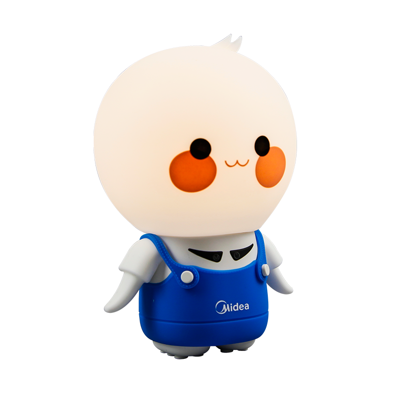 美的(midea)led卧室床头灯卡通可爱创意送儿童小学生礼物装饰小夜灯