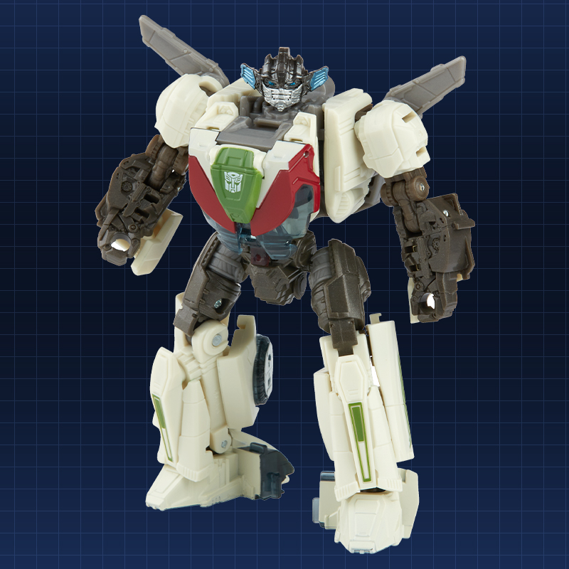 【新品全款预售】变形金刚经典电影加强级系列ss81电影6千斤顶 249元