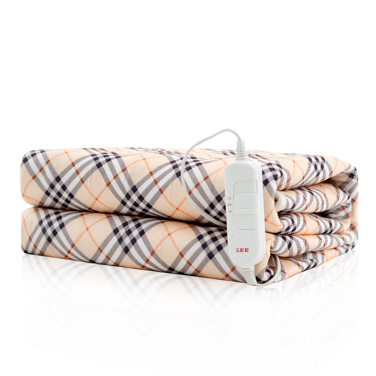 电热毯单人双人双控一键除螨定时安全家用电暖毯保暖电毯子    146元