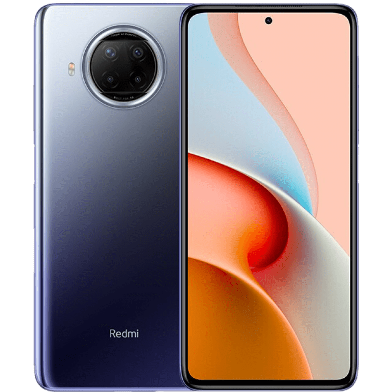 小米 redmi 红米note9pro 一亿像素 120hz刷新率 5g手机 碧海星辰 8gb