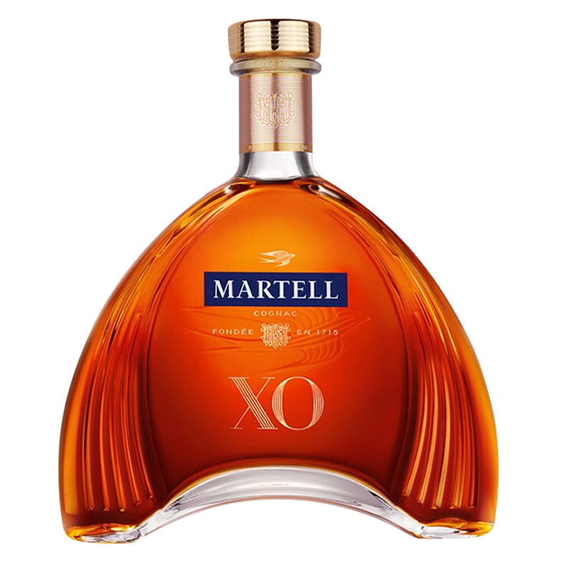 马爹利martellxo干邑白兰地1000ml法国原装进口洋酒烈酒有码