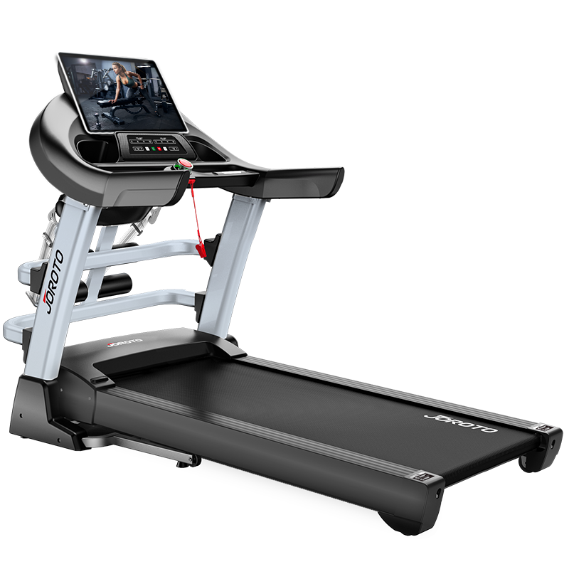 美国joroto捷瑞特跑步机家用折叠智能商用多功能走步电动健身器材dt30
