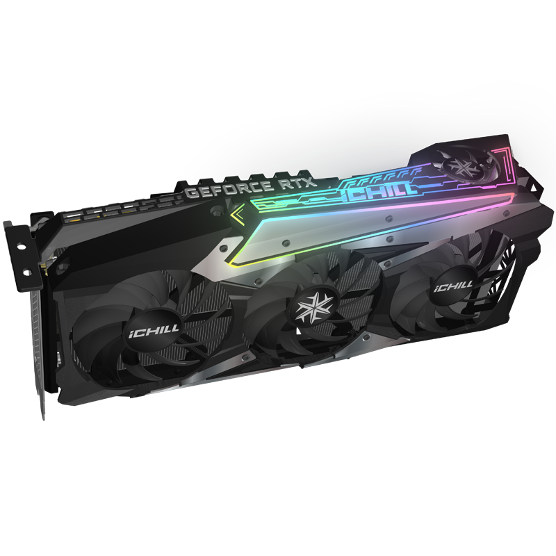 映众(inno3d)geforce rtx 3070冰龙超级版lhr 8gb gddr6 显卡/台式机