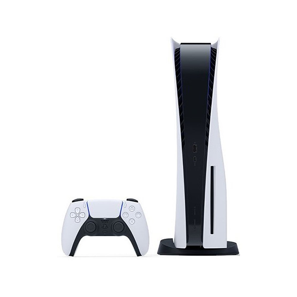 日本直邮索尼sony ps5主机电视游戏机数字版超高清蓝光8k现货日版