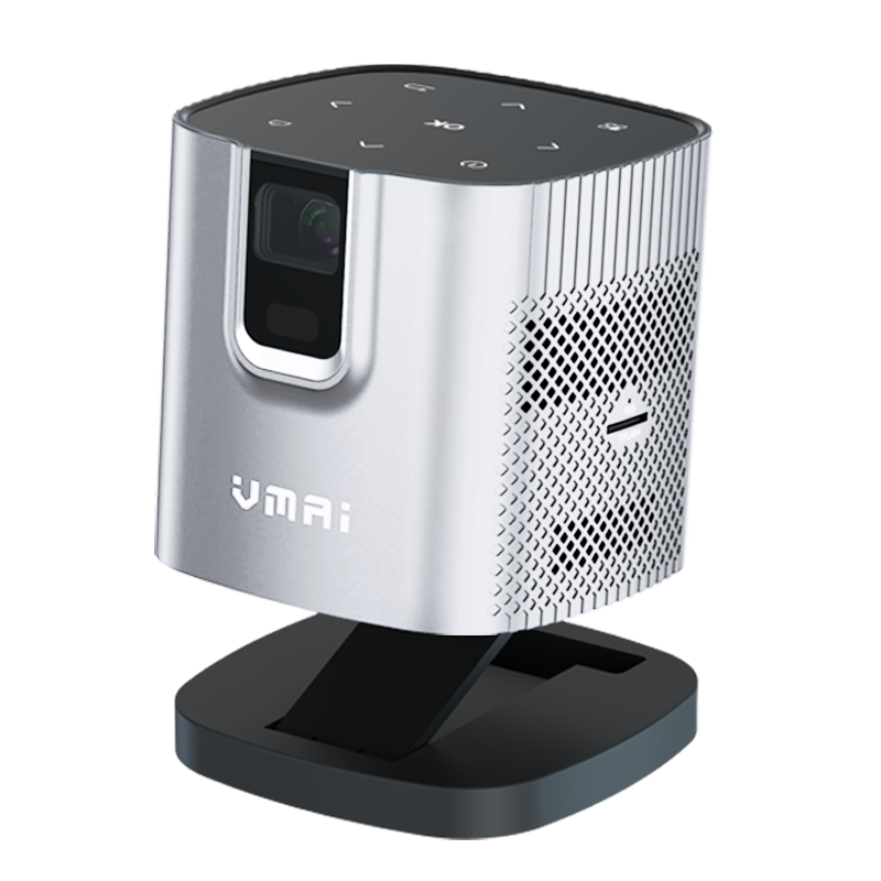 【自营仓速发】微麦v200投影仪家用迷你便携式户外办公手机投影机小型