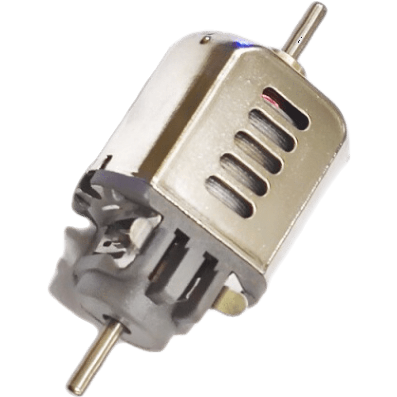 拍2件 田宫四驱车马达 田宫四驱车马达配件 田宫马达 跑死马同款 双