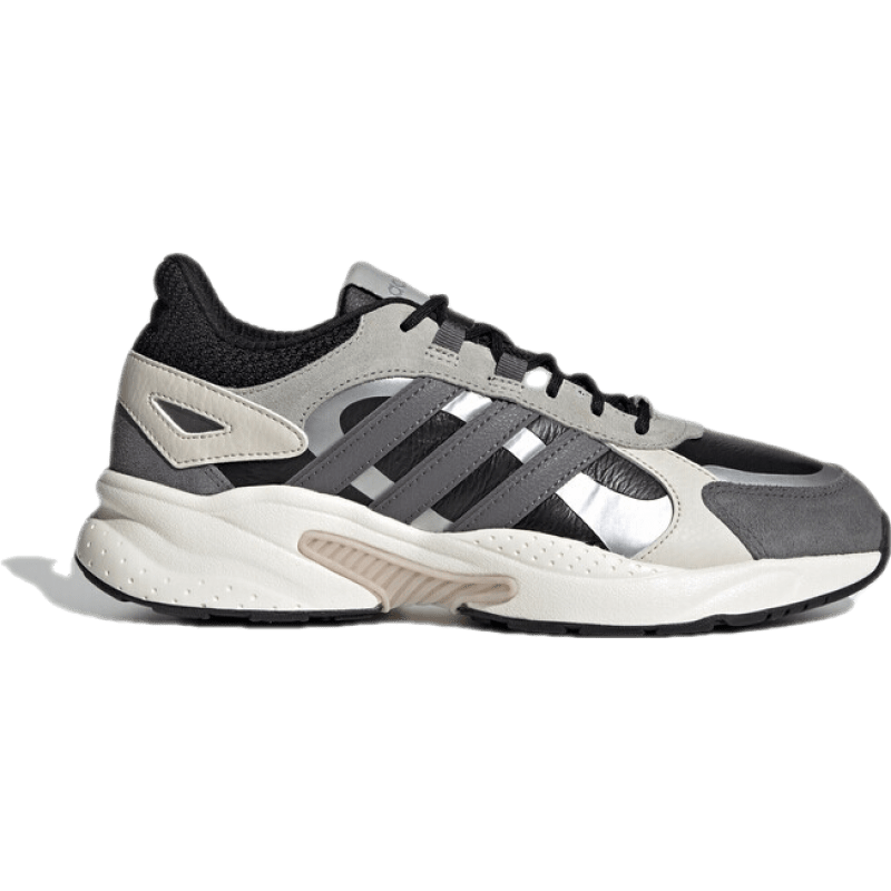 拍2件adidas阿迪达斯neo男鞋复古老爹鞋低帮运动休闲鞋fx9109fx910943