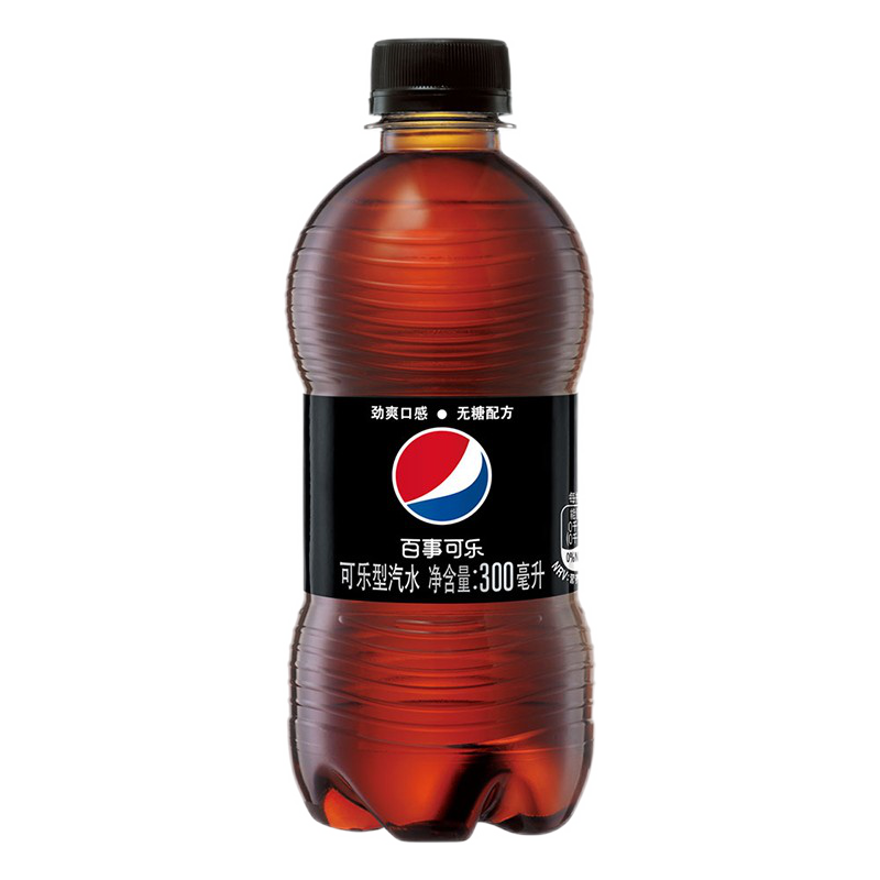 百事可樂pepsi汽水碳酸飲料330ml24聽新老包裝隨機發貨百事出品