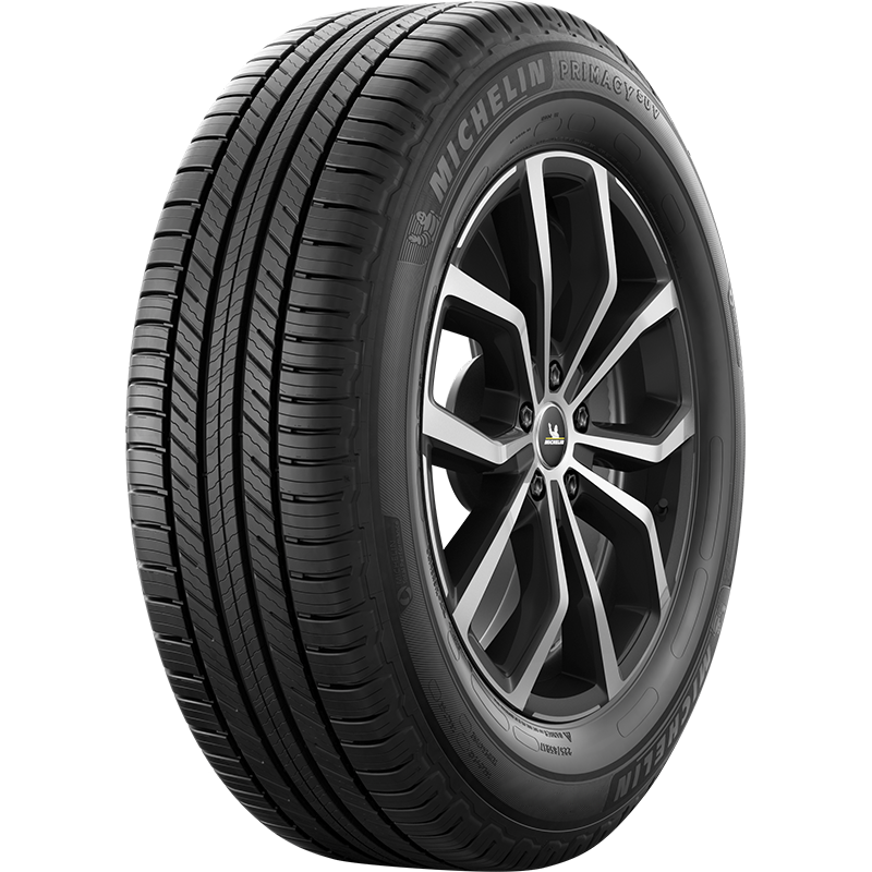 拍2件 米其林轮胎 primacy suv mi 旅悦 包安装 225/60r18 100h 1744