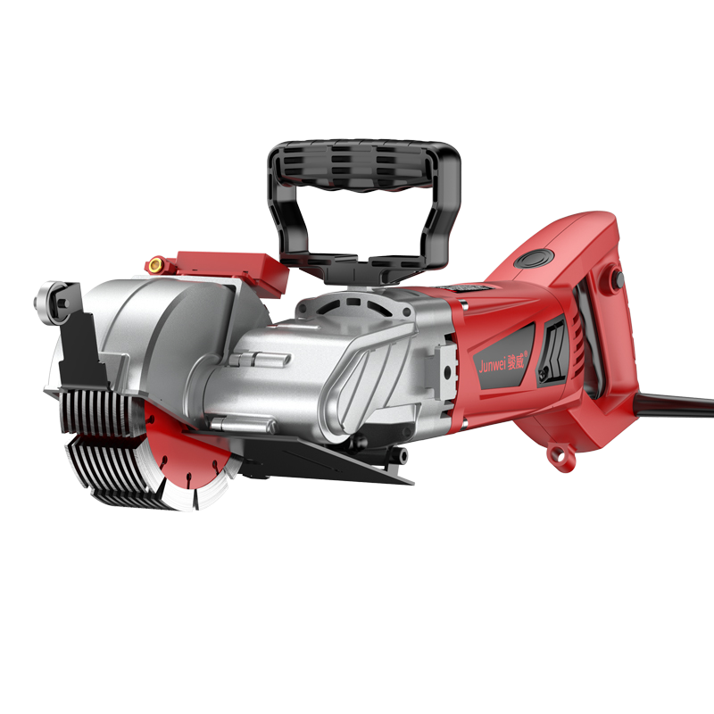 德国哥伦达多 开槽机一次成型无尘水电工程安装全自动墙壁混凝土线槽