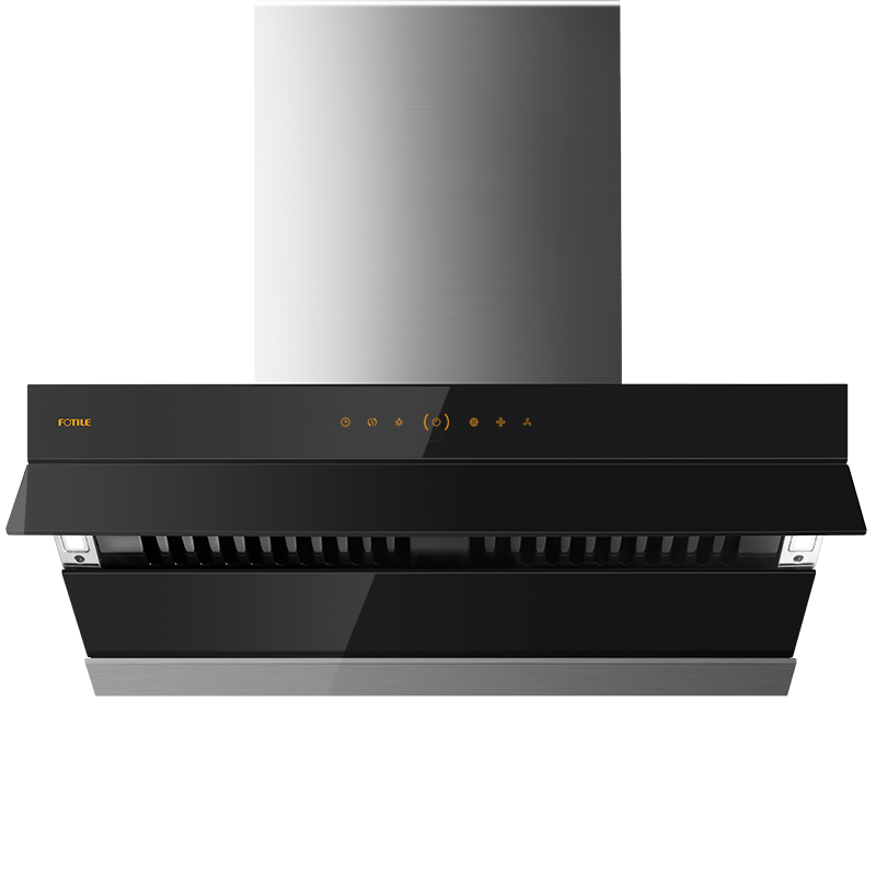 方太集成烹饪中心 欧式侧吸 油烟机燃气灶套装 直流变频  24超大风量