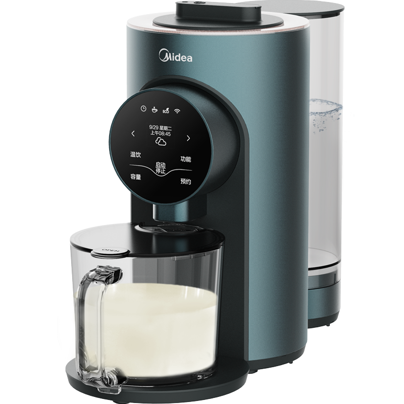 midea美的mjm1破壁料理机