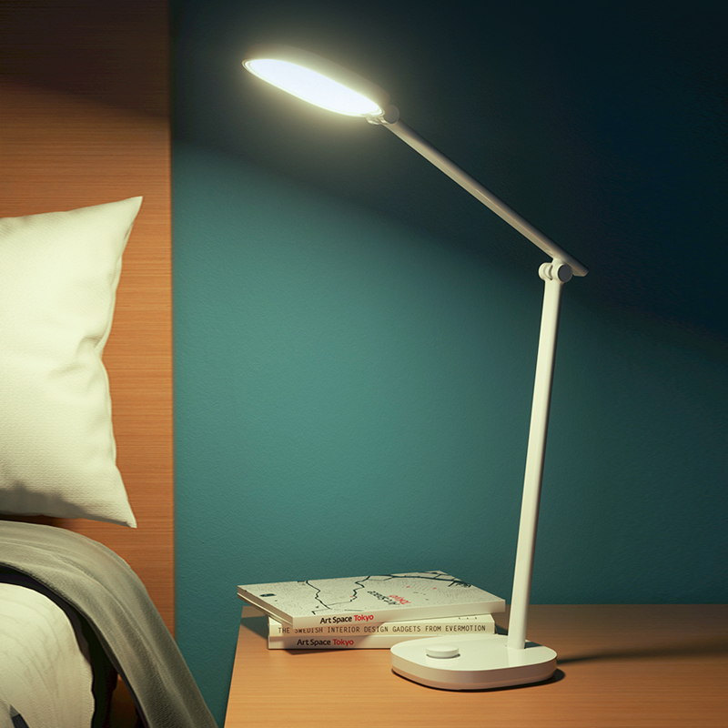 plus会员阳光照明yankonaaa级专业读写护眼台灯双重防眩光蓝光0级无