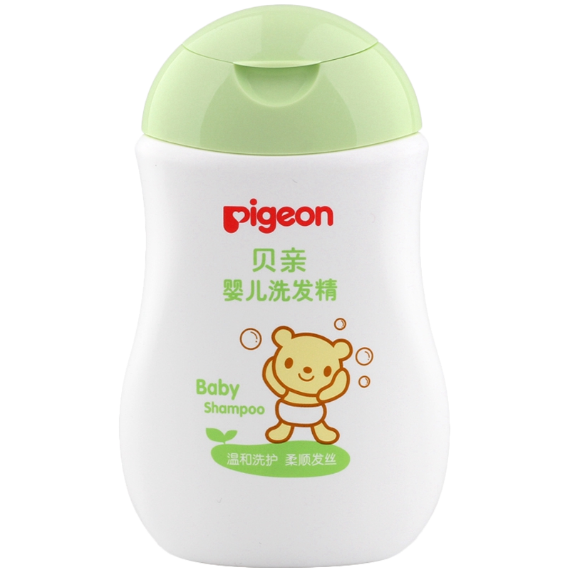 贝亲(pigeon) 婴儿洗发水 婴儿洗发露 宝宝洗发水 儿童洗发水 200ml