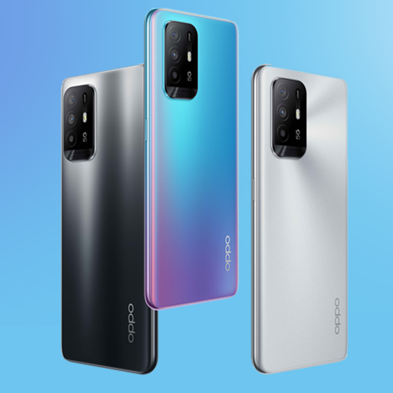 oppoa95大内存大电池oppo手机双模5g最新款oppo官方正品