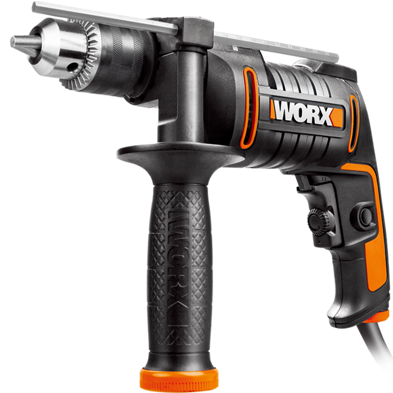 1 冲击电钻手电钻电转手钻螺丝刀套装打孔钻孔五金电动工具