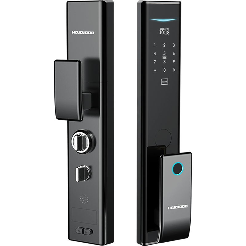 皇家金盾(hojojodo)s2 指纹锁密码锁家用全自动智能防盗门锁电子锁