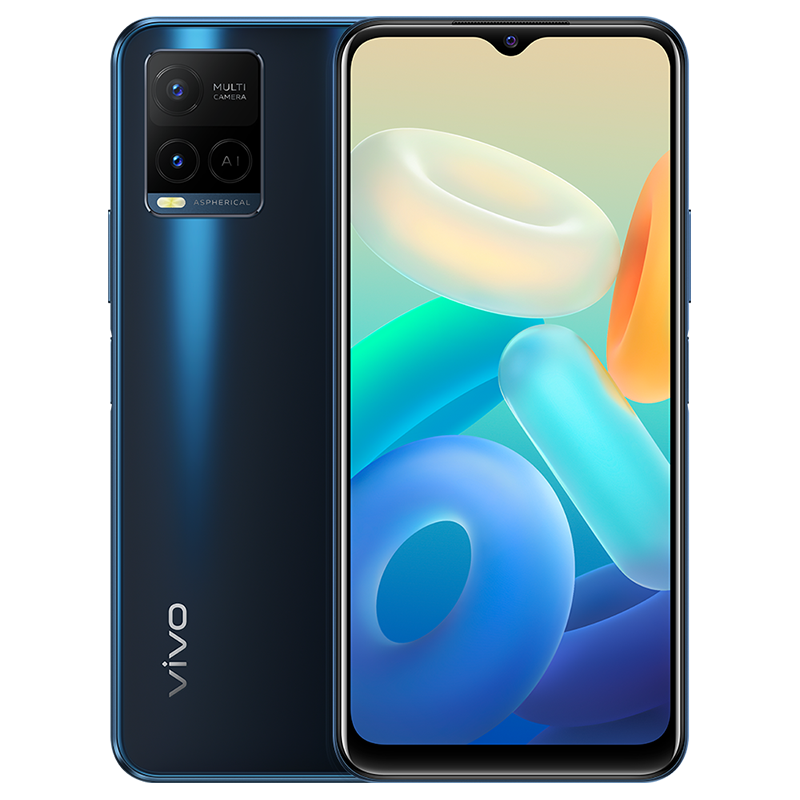 【vivo】y32 新品手机 8gb 4gb超大运存,高通骁龙6nm芯片,5000mah大