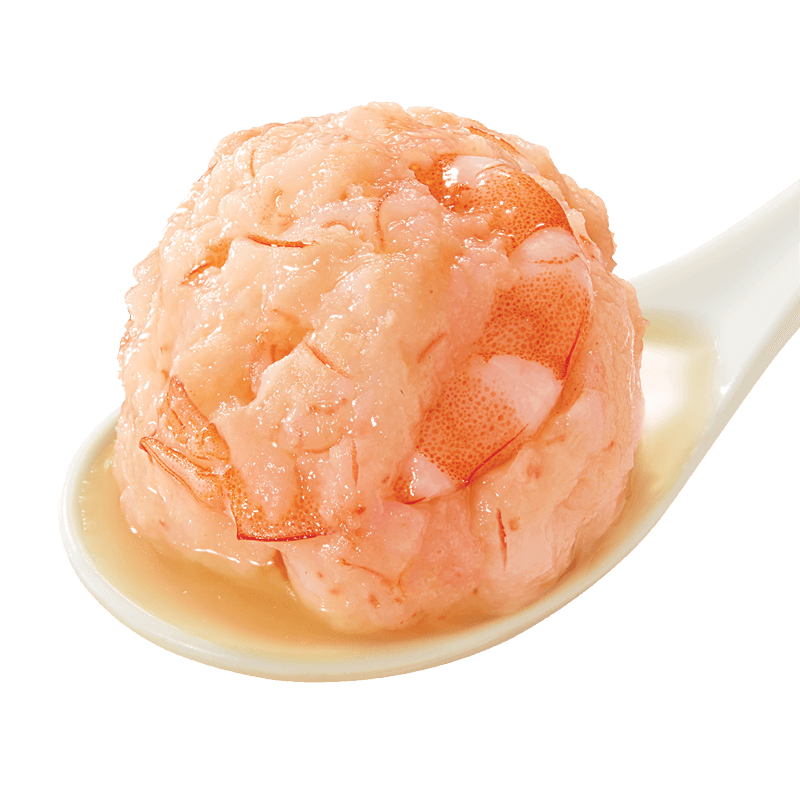 拍4件 海欣 品质虾滑150g 国产 面食搭档丸子烧烤关东煮海鲜豆捞关东