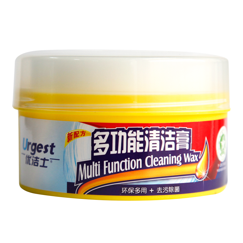 优洁士 真皮沙发清洁剂清洁膏皮革保养油护理剂 汽车真皮座椅沙发清洗