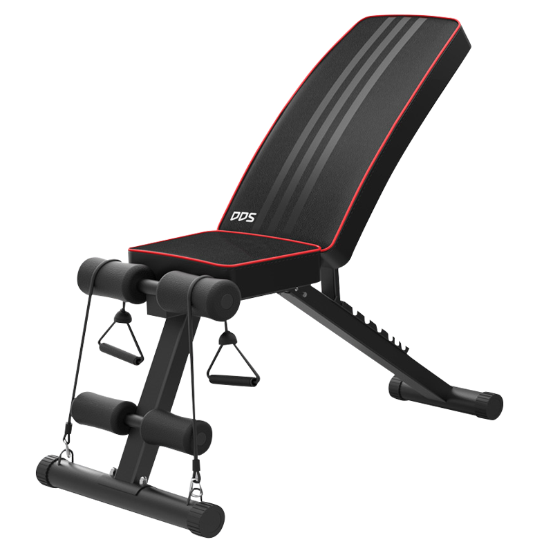 多德士(dds)多功能哑铃凳健身椅 飞鸟凳健腹仰卧起坐辅助板家用运动