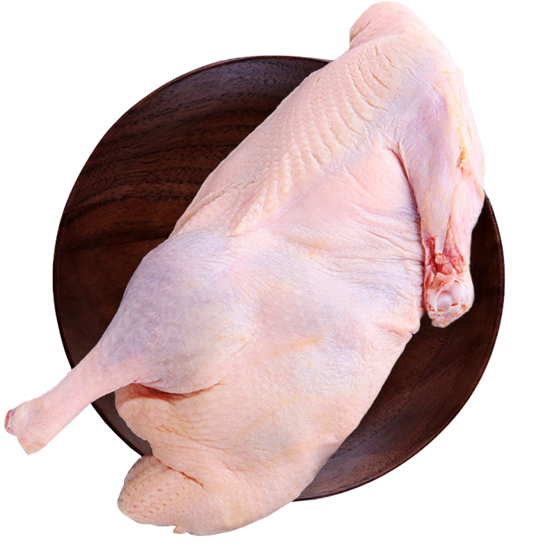 正大(cp)半片鸭 1.4kg 半边鸭 樱桃谷鸭 煲鸭汤 烤鸭食材 42.8元