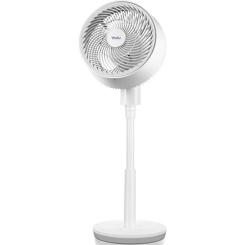 亚都yadu空气循环扇电风扇家用立式落地扇四季适用定时自动摇头遥控