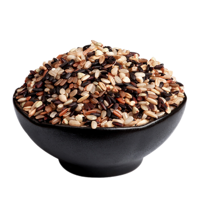 汾都香精选优质七色糙米七色糙米500g2袋