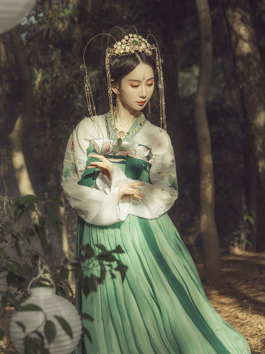 现货紫式部一尺间jk画手原创格子百褶裙西式短裙