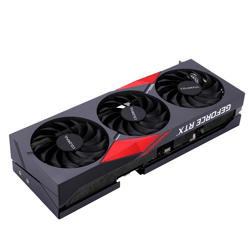 七彩虹colorfuligamertx3080tioc火神10g12g电竞游戏显卡rtx3080战斧