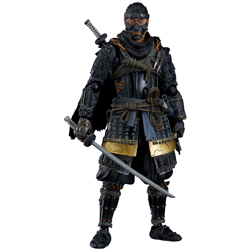 【预售】直营境井仁附特典对马岛之魂手办 官方到货一月内发货 525.