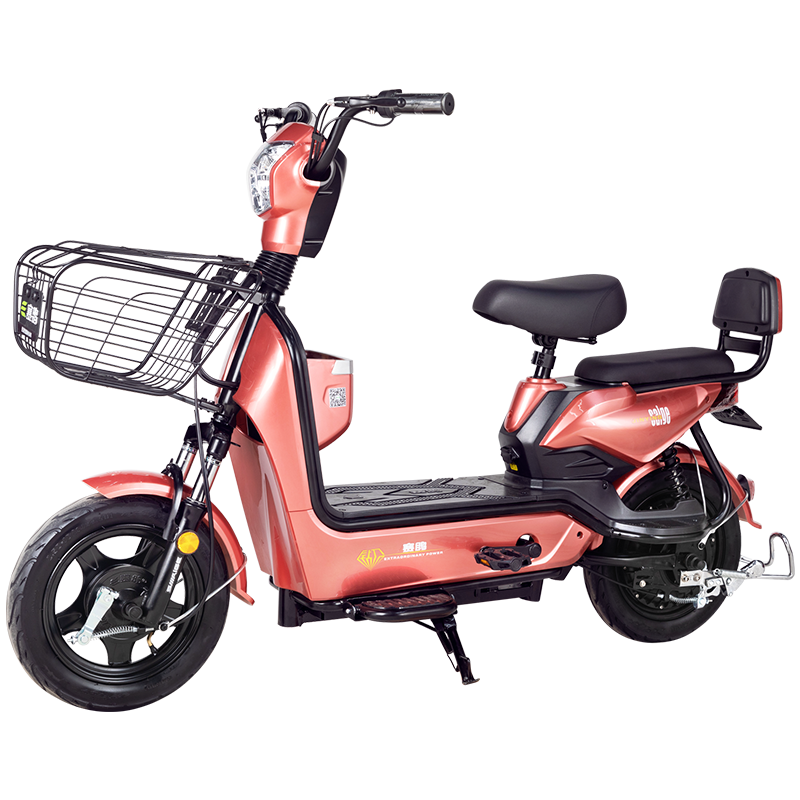 赛鸽电动车金鹰3c新国际电动车可骑行电动车男女成人电动踏板车快充